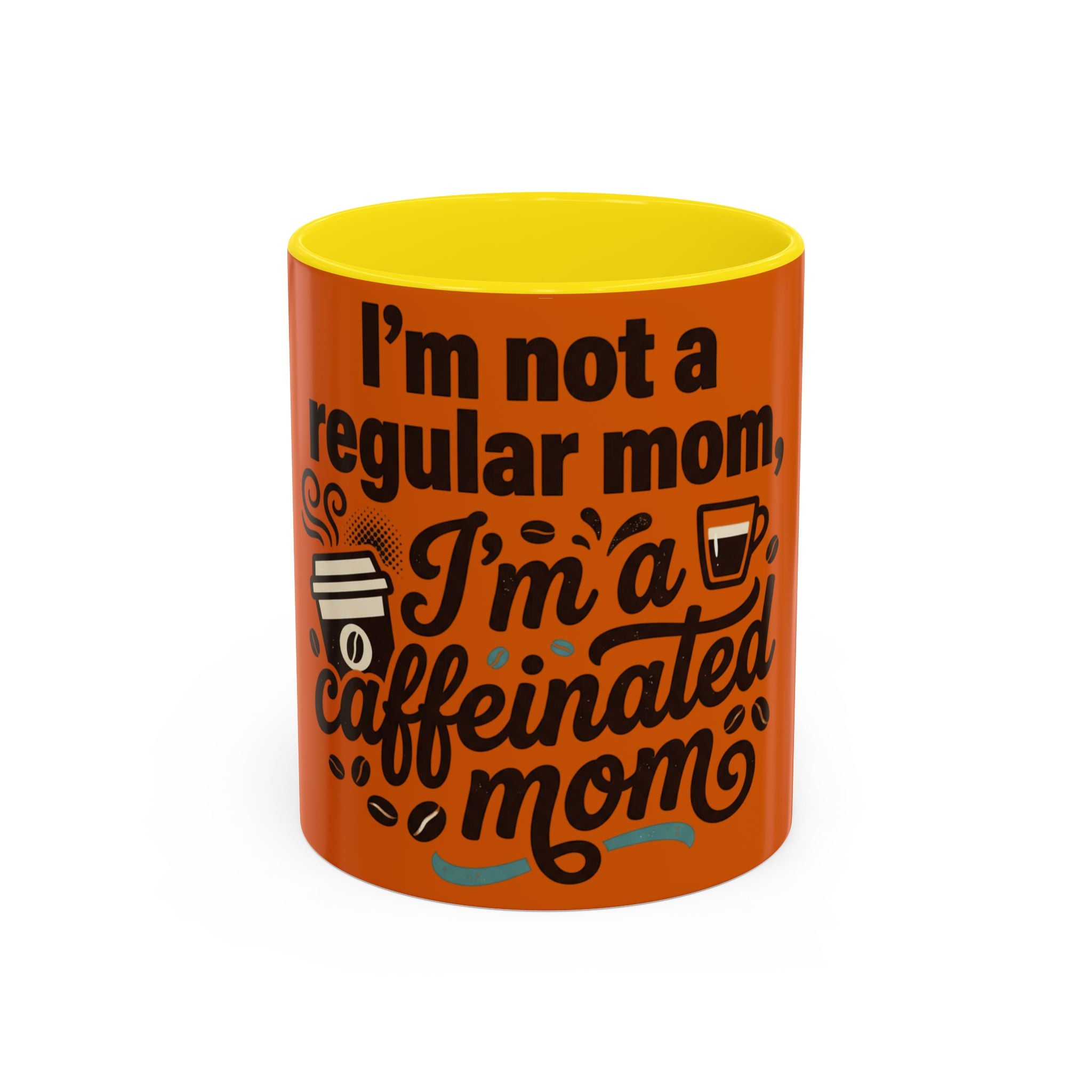 Accent Coffee Mug (11, 15oz)