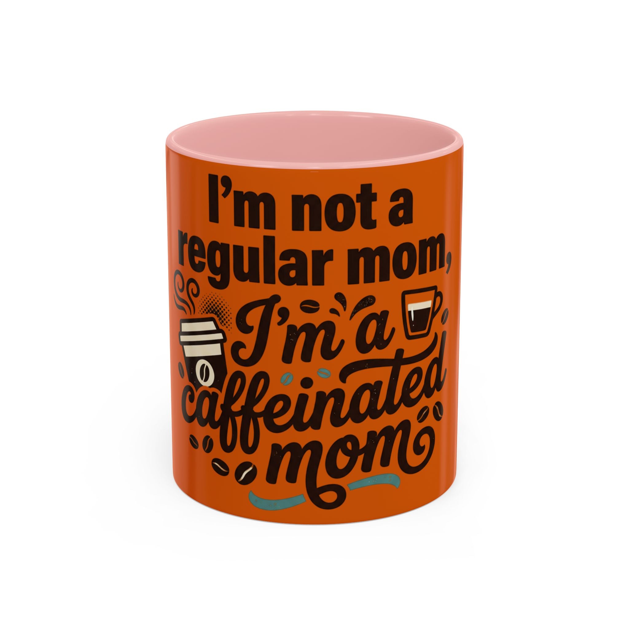 Accent Coffee Mug (11, 15oz)
