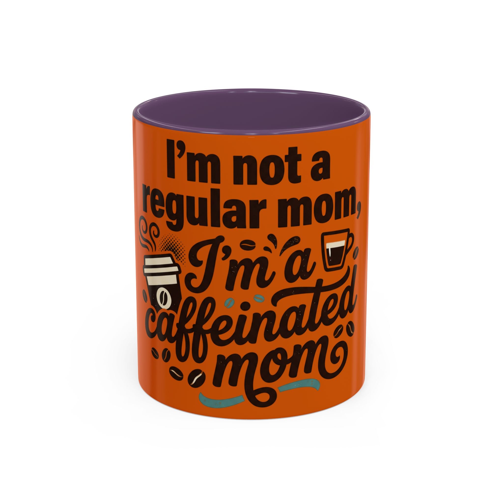 Accent Coffee Mug (11, 15oz)