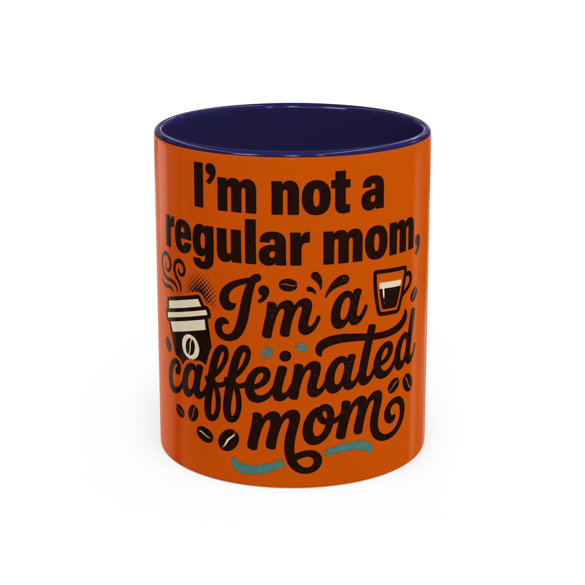 Accent Coffee Mug (11, 15oz)