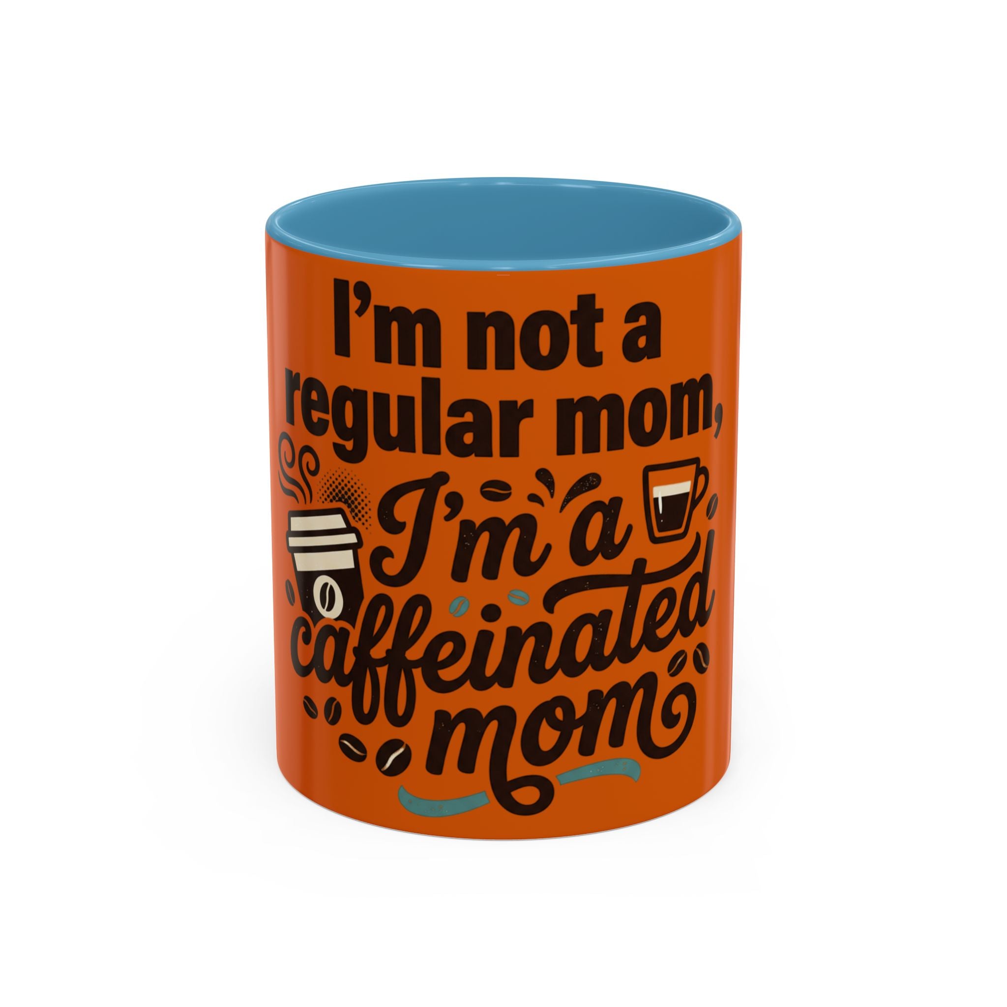 Accent Coffee Mug (11, 15oz)