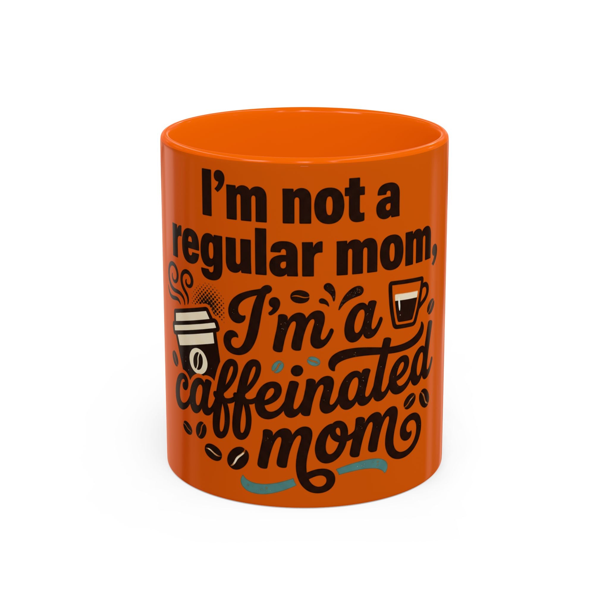 Accent Coffee Mug (11, 15oz)