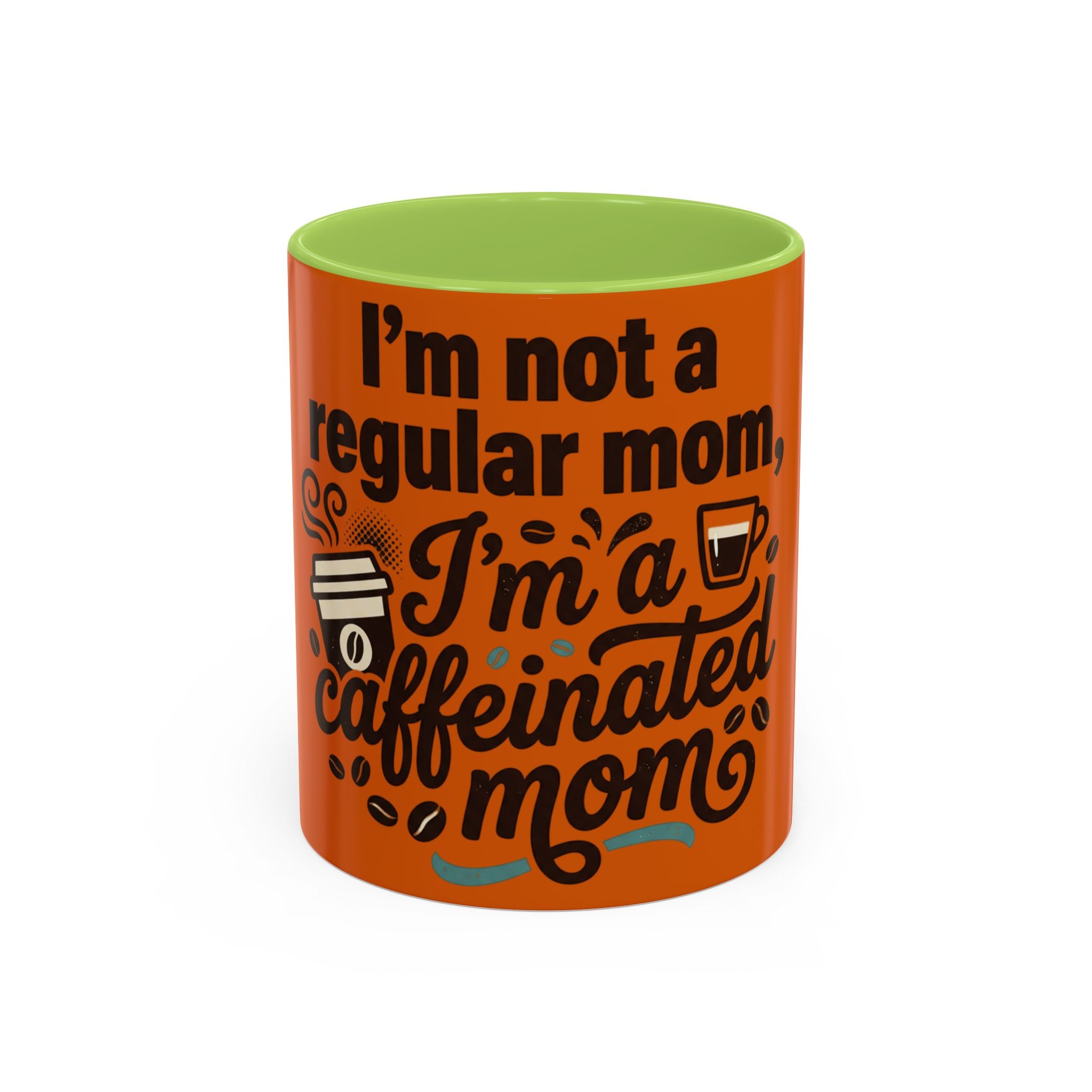 Accent Coffee Mug (11, 15oz)
